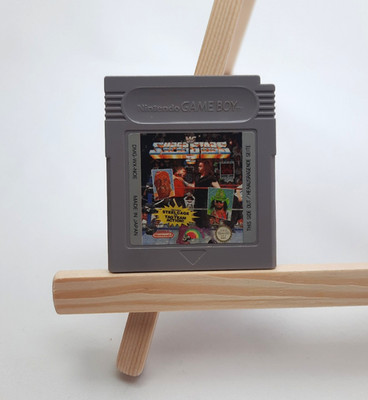WF Superstars 2 [Gameboy]