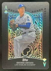 2026 Topps Shohei Ohtani All Aces #AA-1 Los Angeles Dodgers