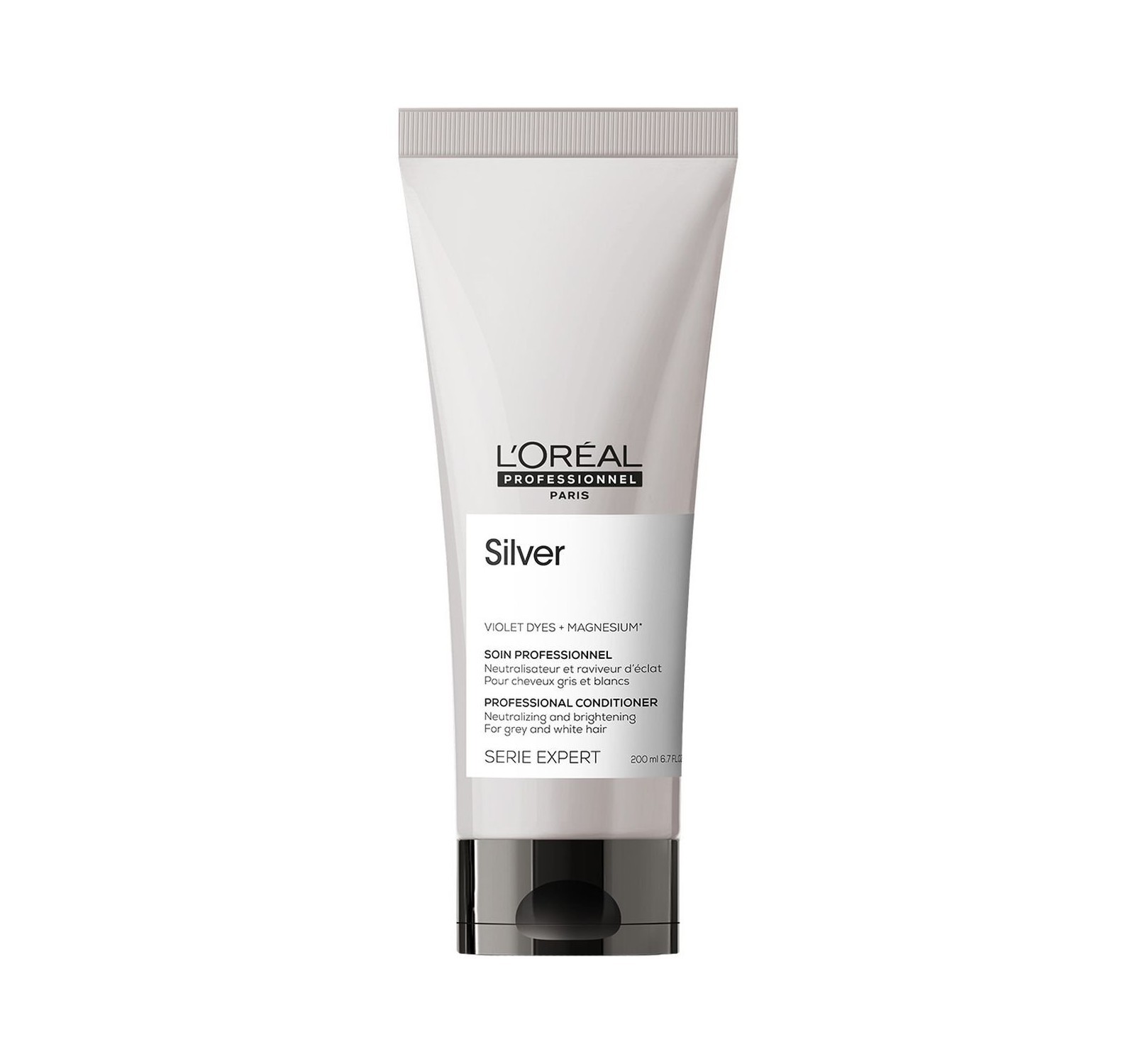L'Oreal Serie Expert Silver Conditioner 200ml