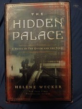 Hidden Palace : A Novel of the Golem and the Jinni by Helene Wecker (2021,...