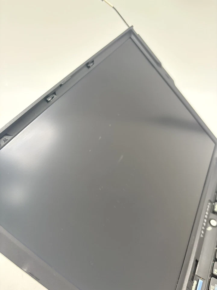 Lenovo ThinkPad X61 Intel Core2 Duo T8300 4GB RAM 160GB SSD Batería Muerta SIN SISTEMA OPERATIVO Foto 4 de 4