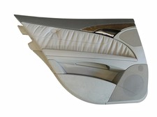 Porte arrière et accessoires Mercedes 500