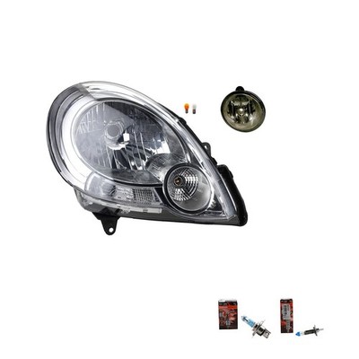 Scheinwerfer Osram Night Breaker Laser passend für Renault Kangoo FW0 KW0 08-13R