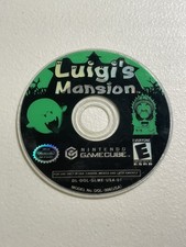 Luigi's Mansion (Nintendo GameCube, 2003)