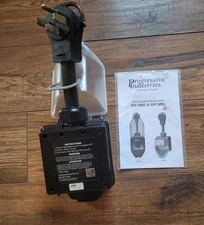 Progressive Industries SSP-50XL 50Amp Portable Smart Surge Protector with Cover