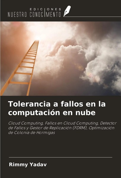 Rimmy Yadav | Tolerancia A Fallos En La ComputacióN En Nube | Taschenbuch (2024)-image