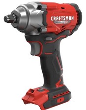 Craftsman V20 Cordless Impact Wrench 12 Inch Bare Tool Cmcf921b Ships Free