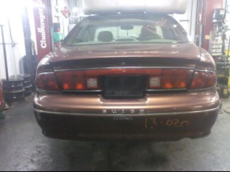 Colector de admisión 3,1 L superior federal compatible con 96-99 CUTLASS 65736 Foto 4 de 4