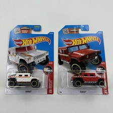 2016 Hot Wheels Humvee Lot Of White Red Hw Rescue 218250 Hummer 2016 Hot Wheels Humvee Lot Of White Red Hw Rescue 218250 Hummer