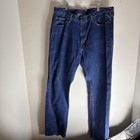 Wrangler Men's Blue Medium Wash Denim Jeans Regular Fit Straight Leg 5-Pocket — photo 10