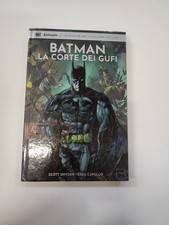 Batman - La Corte Dei Gufi - DC Comics - Hachette 2024