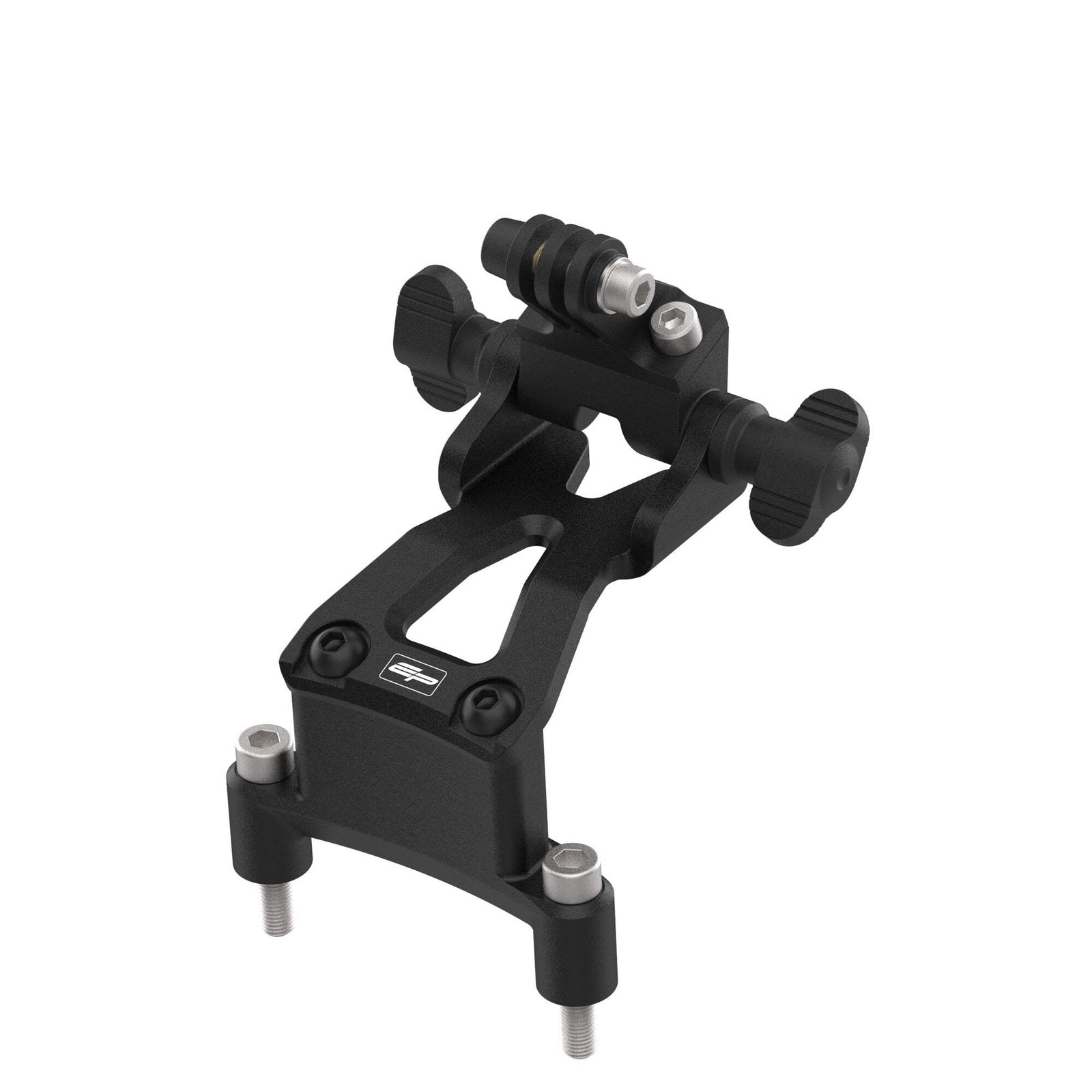 Evotech Beeline Moto Sat Nav Mount - Triumph Speed Triple 1200 RX (2025+)