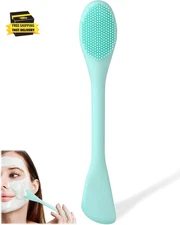Facial Cleansing Brush,Pore Cleaning Brush Silicone for Skincare ⭐️⭐️⭐️⭐️⭐️