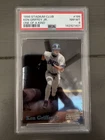 1998 Stadium Club One Of A Kind #199 Ken Griffey Jr SN# 35/150 PSA 8