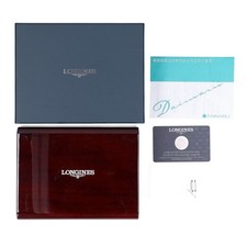 Longines Spirit Zulu Time 42mm GMT Black Dial Steel Watch 8