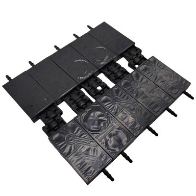 NEW 10pcs UV Black Direct Plug Ink Damper For Mimaki JV5 JV2 JV33 CJV50 CJV30