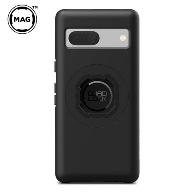 Coque de Protection QUAD LOCK MAG Google Pixel 7A Accessoire Support Aimanté - 2