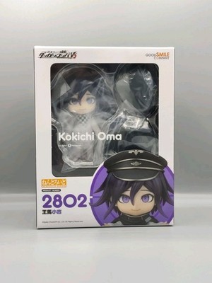 Kokichi Oma Nendoroid Danganronpa V3: Killing Harmony Official GSC Brandneu