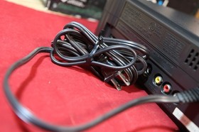 Panasonic FZ-1 REAL 3DO Console - Black 🌟 [Console, Controller, Box] TESTED ✅