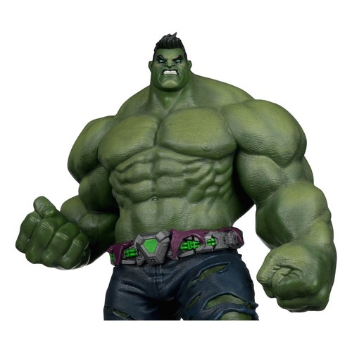 FIGURINE HULK  MARVEL RIVALS 27 cm 1/6 MCFARLANE IN STOCK - Afbeelding 4 van 12