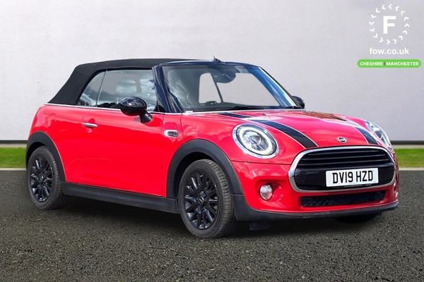 eBay - 2019 MINI Convertible 1.5 Cooper...