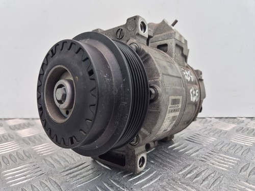 Mercedes C200 CGI W204 Klimakompressor Pumpe A0022304511 Benzin 115kW PFF9446