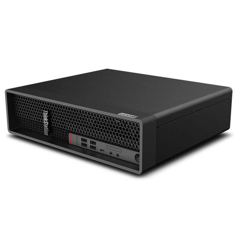 Workstation Lenovo ThinkStation P340 Xeon W-1250 32Gb SSD 512Gb Quadro P1000 Win - Immagine 4 di 4