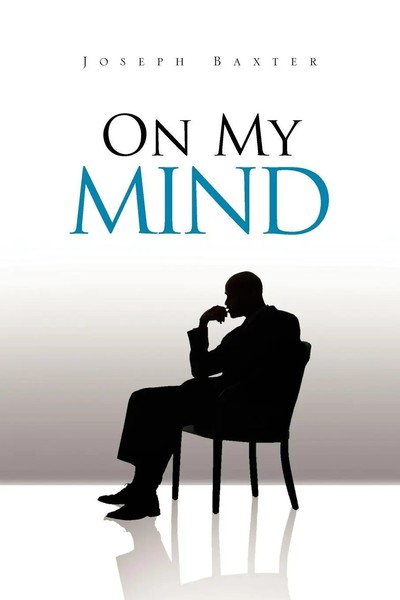 On My Mind Joseph Baxter Taschenbuch Kartoniert / Broschiert Englisch 2010-image
