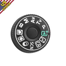 New Top Mode Function Dial Interface Button Cover Cap For Canon EOS 80D Camera D