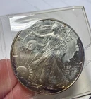 1996: Walking Liberty One Dollar 1oz Fine Silver .999