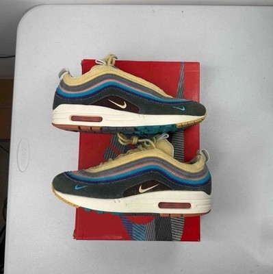 Nike Air Max 1/97 Sean Wotherspoon VF SW (2018) - Size 7 Mens