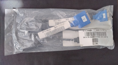 Molex DP/N 05E911 to Dual VGA Y VESA & Molex DP/N 04E889 EVC to DVI-D(dual link)