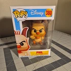 Funko Pop! Vinyl: Disney - Phil #380