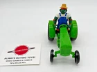 1993 Farmer Mike & Turtle Tractor Complete Vintage TMNT Ninja Turtles Figure