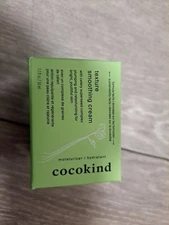 CocoKind Texture Smoothing CREAM moisturizer (1.7oz) plump & retexturize