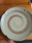 Vintage Frankoma  Dinner Plate 5F Desert Gold/Sand 10.25" Replacement Piece
