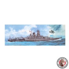 Fujimi IJN Battleship Yamato Final Type Ship Model Kit 610009 1/500 Japan
