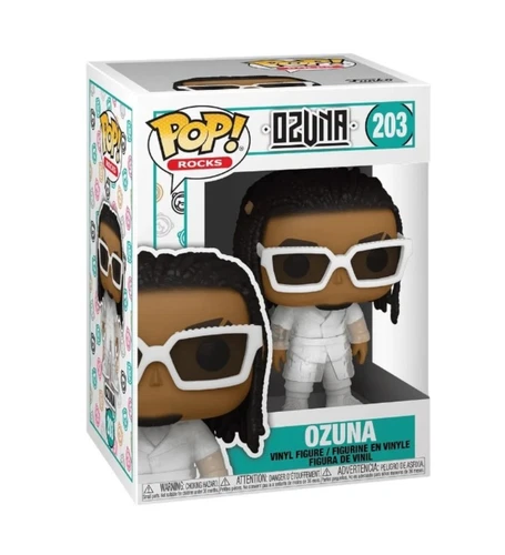 Ozuna #203 Funko Pop