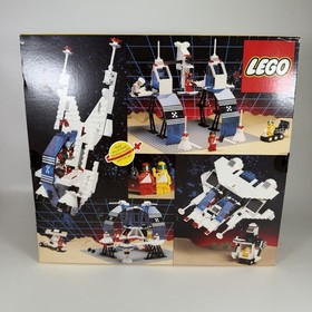 BOX ONLY LEGO Vintage Classic Space Futuron Cosmic Laser Launcher (6953)