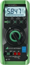 Gossen Metrawatt TRMS Multimeter METRAHIT 2+ Multimeter M205A TRMS