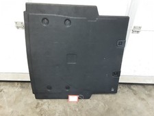 KOFFERRAUM MATTE BMW X1 (E84) SUV sDrive 20d 2.0 16V (N47-D20C) 2012 2991186
