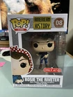 Funko Pop! American History Rosie The Riveter #08 Target Exclusive