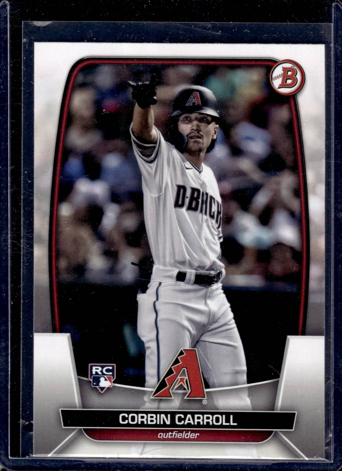 2023 Bowman Corbin Carroll #73