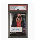 Panini Prizm Signatures Caitlin Clark Auto Rookie Autograph PSA 9 SG-CC FEVEROpens in a new window or tab
