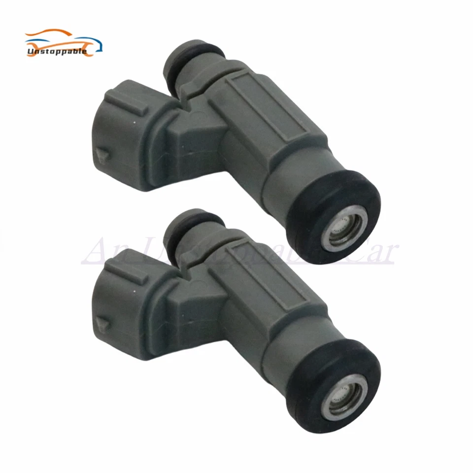 Nuevo Inyector de Combustible EAT256 PARA Suzuki Boulevard M109R M90 GSX-R600 Juego de 2 EE. UU. Foto 4 de 4