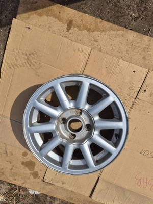 Audi 80 90 S2 B4 1993 15 Zoll Leichtmetallrad Alufelge 8A0601 VGA25079