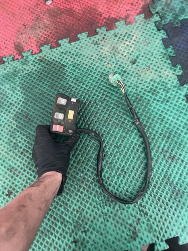 2001 Rubicon 500 Foreman 500 ES Switch Handlebar Control Electric Shi