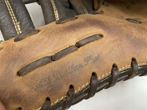 Guante de béisbol derecho Rawlings ESBL 29 RFBDCTC preferido jugador - Imagen 11 de 11