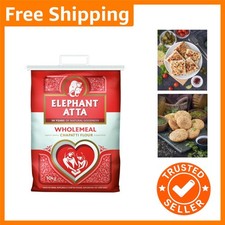 10kg Wholemeal Flour for Naan, Roti & Chapatti - Friendly 2.20 per kilo