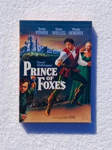 Prince of Foxes | eBay